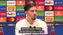 PSG - Vitinha : 