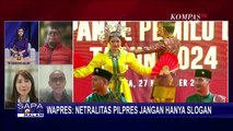 Soal Netralitas di Pilpres 2024, Jubir Amin Singgung Peluang Penyalahgunaan Kekuasaan