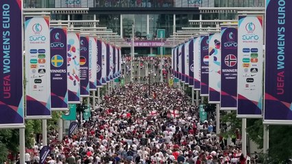 Lionesses: How Football Came Home - Trailer