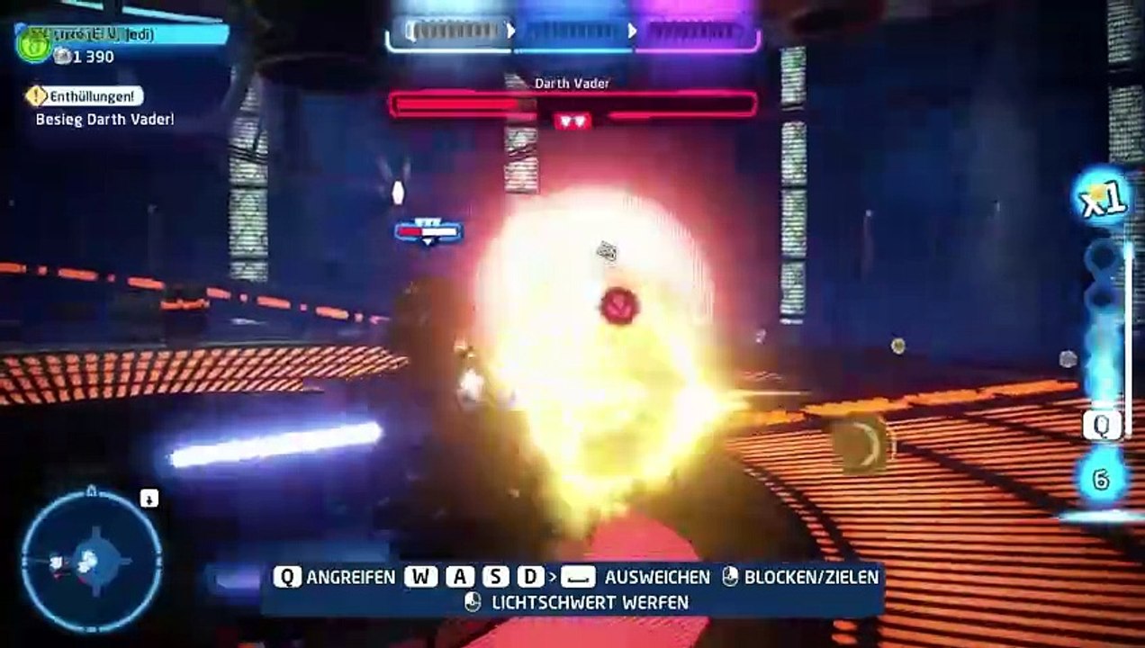 Ich bin dein Vater! | LEGO Star Wars: The Skywalker Saga | Ep. 36