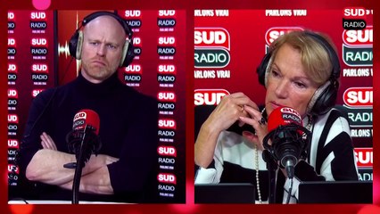 Brigitte Lahaie Sud Radio : Emission du 27 novembre 2023