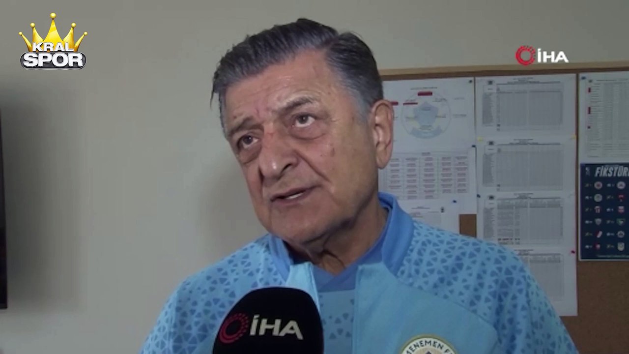 Yılmaz Vural'dan yabancı teknik direktör eleştirisi