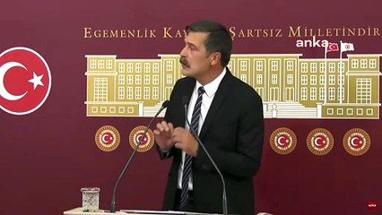Erkan Baş, TİP aday adaylığı başvurularının başladığını duyurdu