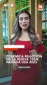 Polémica reacción de la nueva Teen Nevada USA 2023