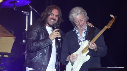 Así fue el emotivo concierto homenaje a Antonio Flores