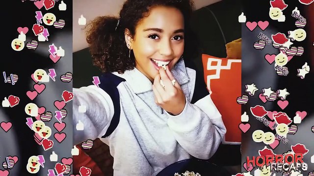 Girl Uses a Filter App to Erase Her Flaws, Until Her Facial Features Began to Disappear