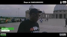 Akwaba Tour : étape de Yamoussoukro