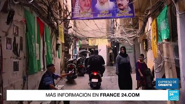 Una segunda Nakba, el miedo de los palestinos refugiados en Líbano