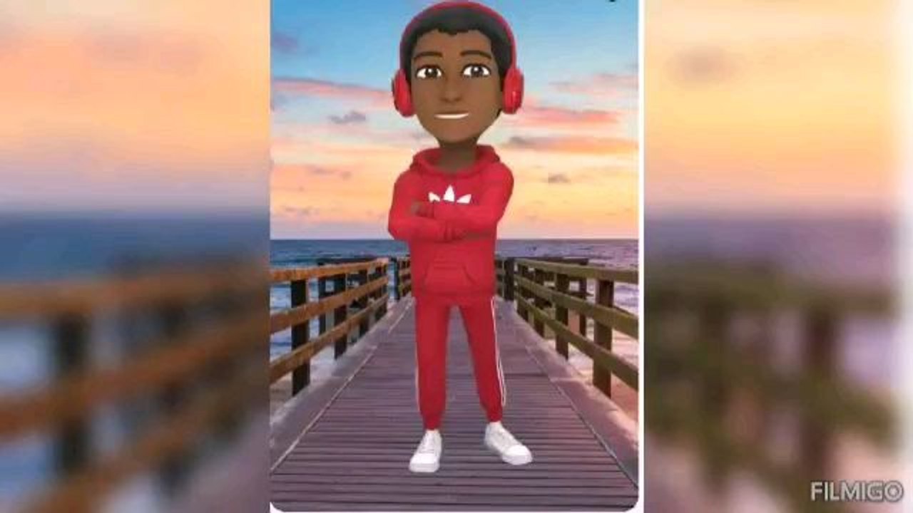 Présentation des jeux officiel sur tout mes réseaux sociaux