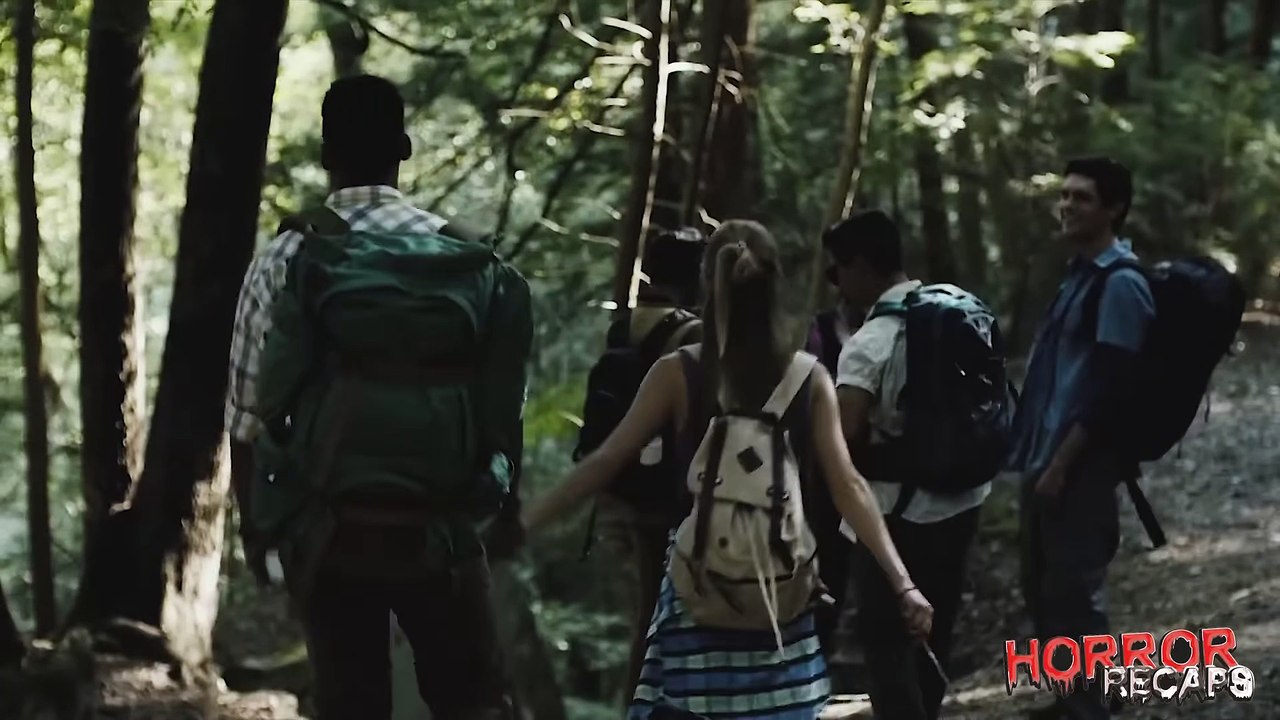 Girl is Trapped in Between a Pit & Being Killed By a Cannibal Tribe at The Top