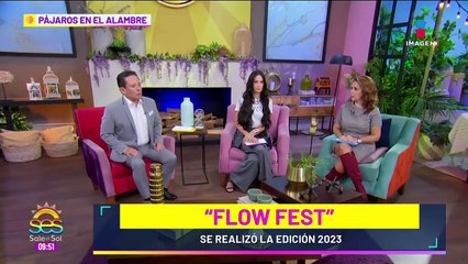 Maluma, Wisin & Yandel, Danny Ocean: así se VIVIÓ el Flow Fest 2023