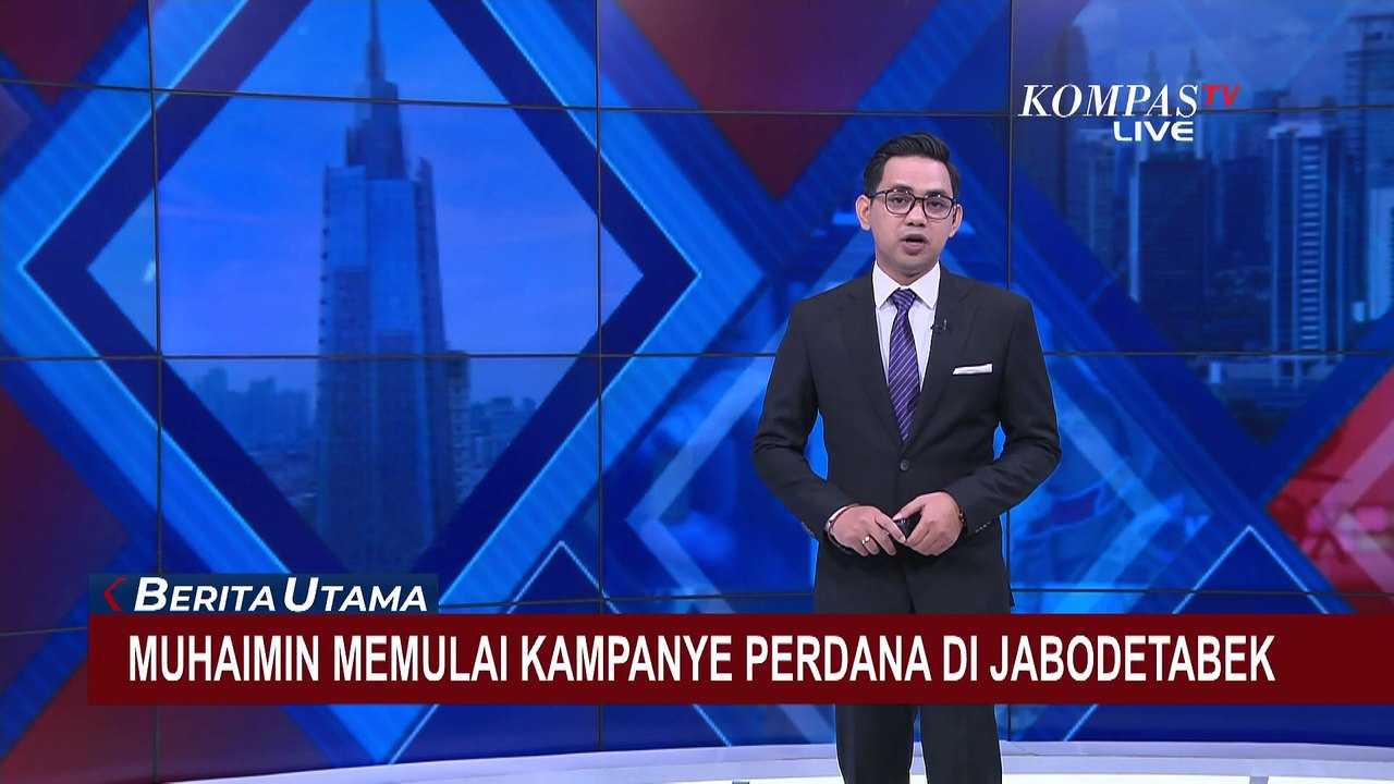 Pasangan Anies-Muhaimin Akan Mulai Kampanye Pilpres 2024 dari Jabodetabek