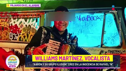 Aaron y su Grupo Ilusión ASEGURAN Rafael 'N' es INOCENTE y lo APOYAN tras ser acusado de abuso