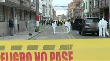 Caso de sicariato en Bogotá: hombre de 41 años fue asesinado en el barrio Santa Fe