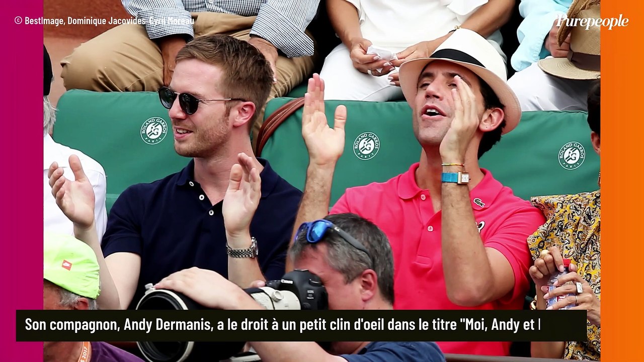Mika en couple avec Andy, son compagnon en colère à cause d'une de ses chansons : "Et il a le droit..."