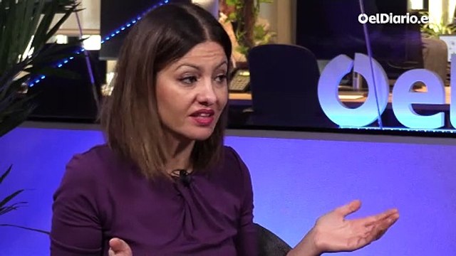 Sira Rego, sobre Sumar: Tenemos que escucharnos, tenemos que entendernos, tenemos que coordinarnos