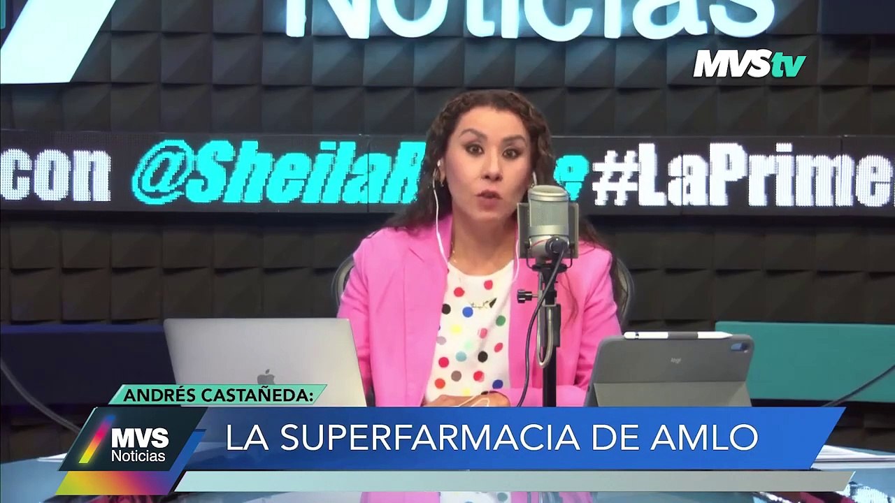 LA SUPERFARMACIA DE AMLO