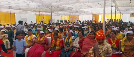 वरिष्ठों को कुनबी रत्न, महिलाओं को कुनबी शक्ति अलंकरण सम्मान