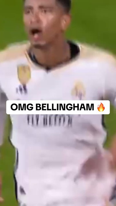 Bellingham bat le record de ronaldo