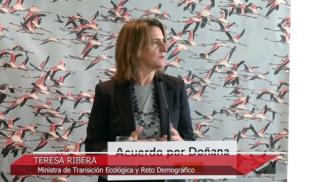 Gobierno y Junta firman el Acuerdo por Doñana con ayudas para agricultores que dejen el regadío