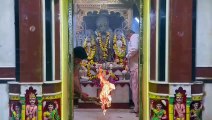 वागड़ की अनूठी परंपरा : श्रीरघुनाथ मंदिर में निभाई मेरियू रस्म