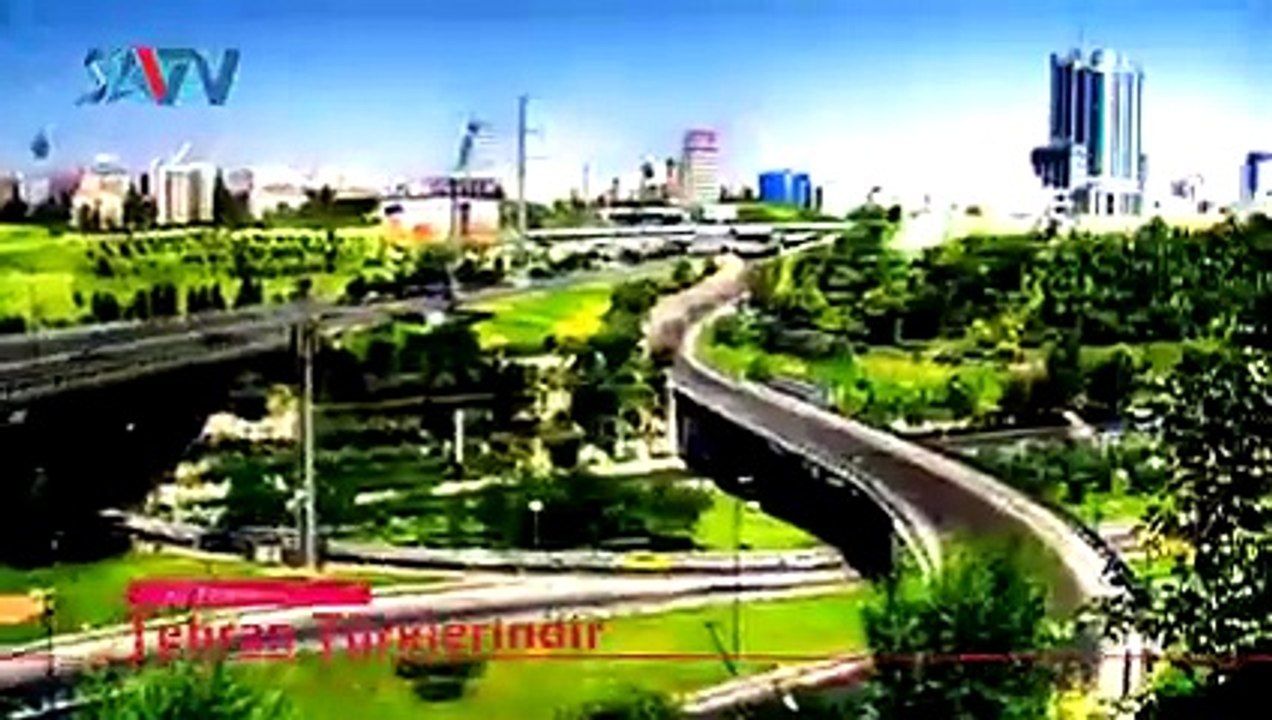 Əli Pomehr - Tehran da türklərindir (mahnı)