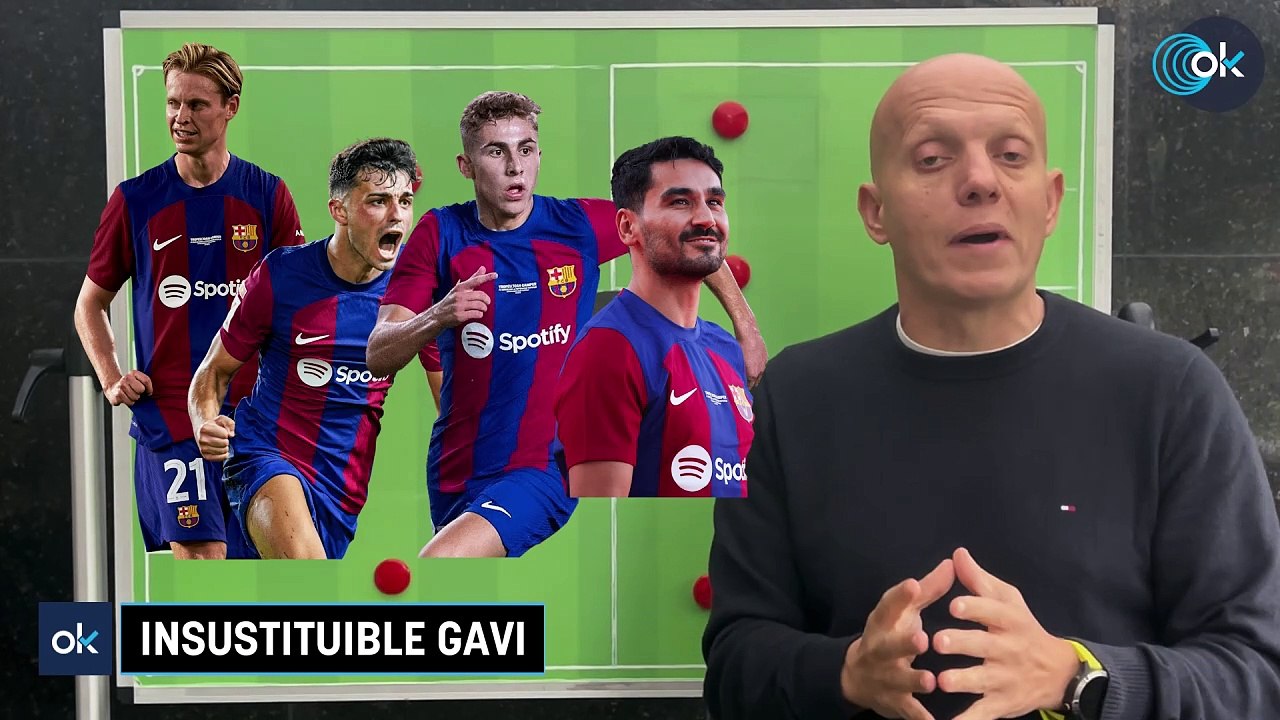 Insustituible Gavi