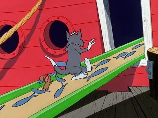 Tom & Jerry (1940) - S1960E42 - Cannery Rodent