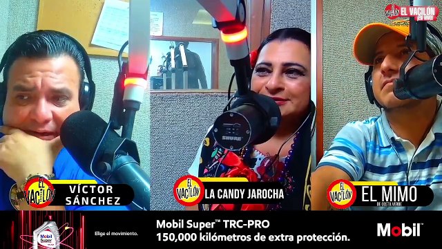 ¡¡EL MIMO QUIERE RENUNCIAR AL VACILÓN Y MACUMBA LLEGA A PONER DE MALAS A VÍCTOR!! |EL VACILÓN DE LA FIERA 94.1 FM