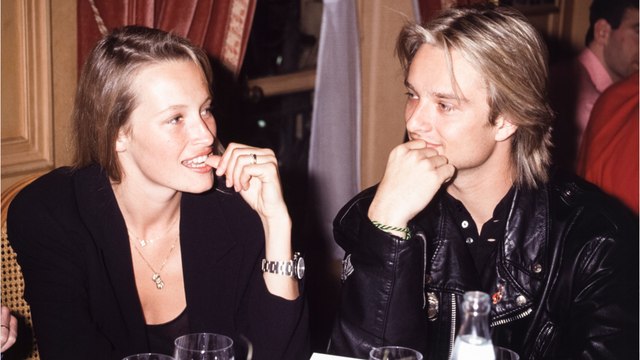 GALA VIDÉO - David Hallyday : cette ombre qui a plané au-dessus de son mariage avec Estelle Lefébure