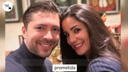 Angel Cristo Junior borra a Bárbara Rey de su vida y se deshace en halagos con otra mujer: Ana, su prometida