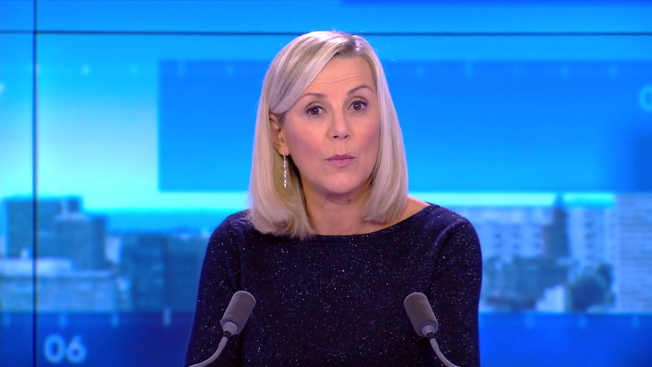 L'édito de Laurence Ferrari : «Deux France face-à-face et non plus côte à côte»