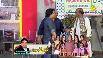 Sakhawat Naz and Agha Majid _ Priya Khan _ New Stage Drama 2023 _ Kuri Lahori #comedy #comedyvideo