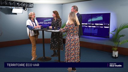 Relocalisation, cryptomonaie et  femmes cheffes d’entreprise au sommaire de Territoire Éco Var #2