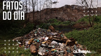 Aterro do Aurá população está preocupada com a reabertura do espaço para recebimento de lixo