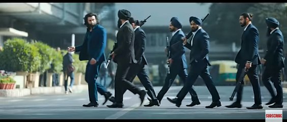 "कैसी होगी रणबीर कपूर की ANIMAL फ़िल्म?"