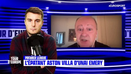 "En Angleterre, les gens se rendent compte qu'ils ont trop vite jugé Emery"