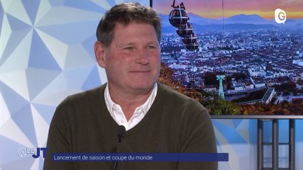 Le JT - 27/11/23 - Movember, Alpes Isère Habitat, Deux Alpes - Le JT - TéléGrenoble