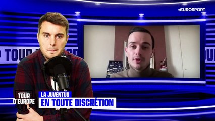 "En Italie, tout le monde dit que la Juve est favorite pour le titre... sauf la Juve"