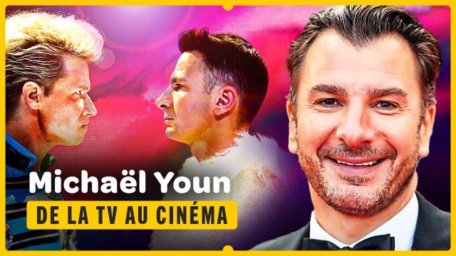 Du Morning Live à Fatal, le parcours hors du commun de Michaël Youn