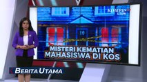 Kematian Aldi Mahasiswa Asal Tapanuli Utara di Indekos Masih Menjadi Misteri