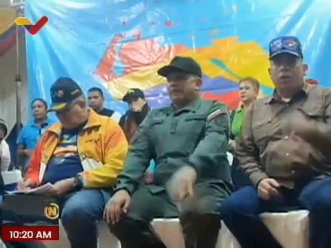 Un total de 6 millones 900 mil familias han sido atendidas por el 1x10 del Buen Gobierno en Cojedes