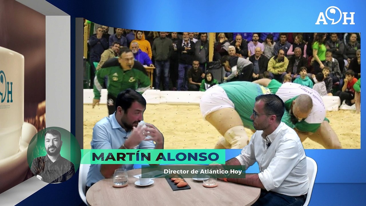 Ángel Sabroso - Bloques de trabajo