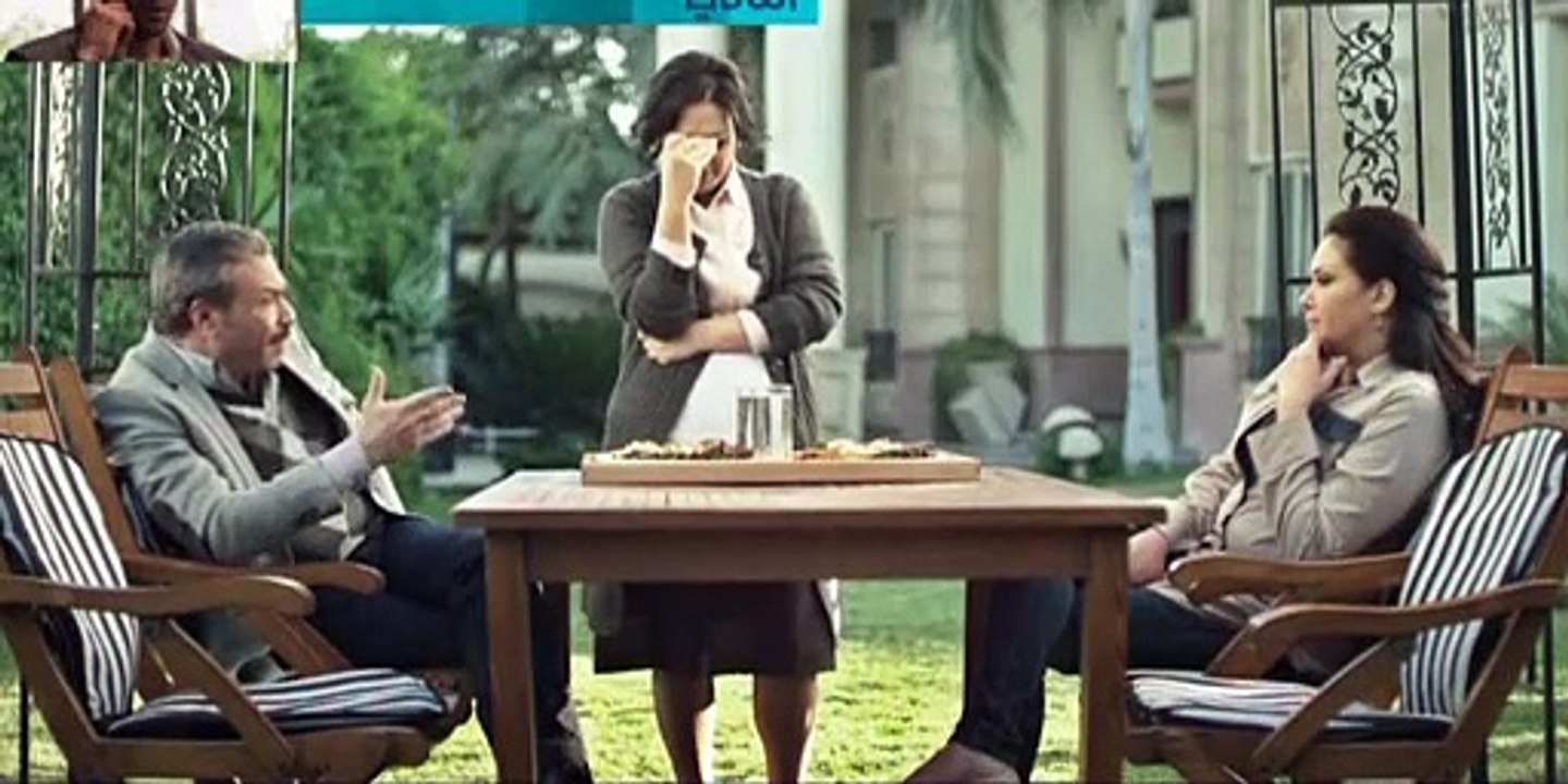 مسلسل 9 جامعة الدول العربية حلقة  12  خالد صالح...