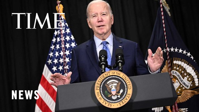 Biden Says Four-Year-Old American Girl Is Among Hostages Released From Gaza