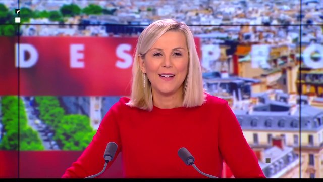 Laurence Ferrari remplace Pascal Praud sur CNews.