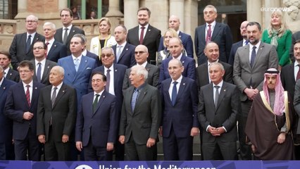 فيديو: وزراء خارجية الاتحاد الأوروبي ونظرائهم العرب يطالبون بتمديد الهدنة في غزة