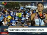 Más de 2 mil larenses participaron en la caminata 10K y carrera 5K en la Fitven 2023