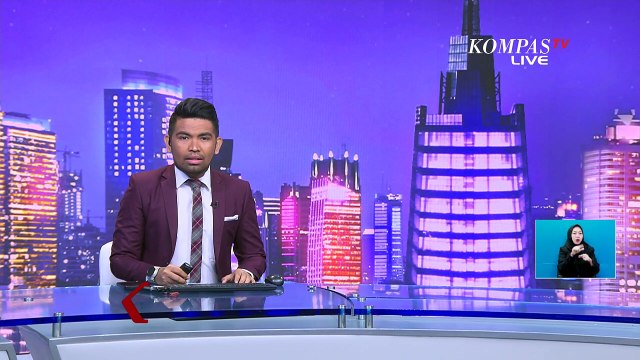 Tabung Gas 3 KG Meledak di Kios, Satu Pengendara Motor jadi Korban!