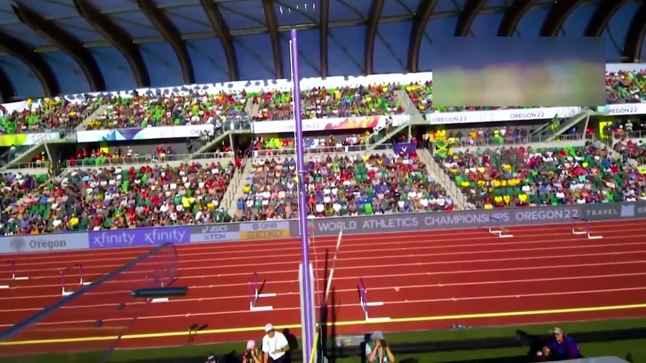 Craziest Moments in Womens Sports